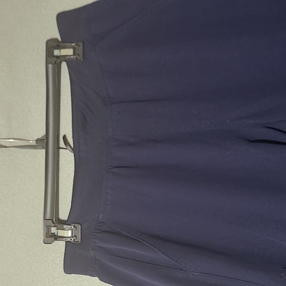 FIGS Technical Collection Women's Navy Blue Scrub Pants Pockets - Size Medium - Picture 4 of 15